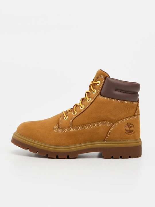 Zdjęcie produktu Botki sznurowane Timberland beżowy