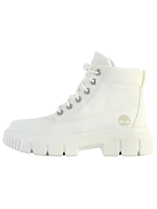 Zdjęcie produktu Botki sznurowane Timberland biały