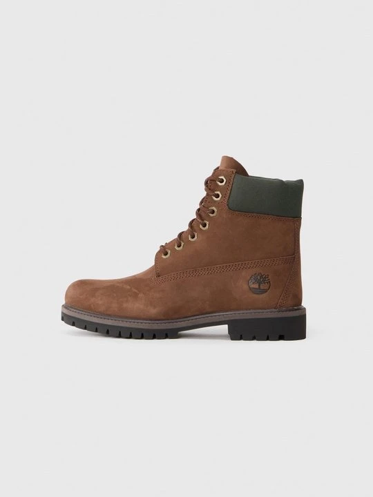 Zdjęcie produktu Botki sznurowane Timberland brązowy