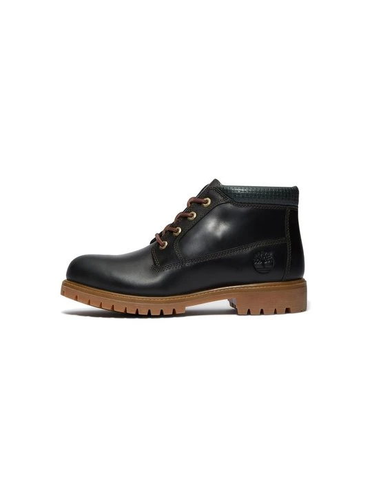 Zdjęcie produktu Botki sznurowane Timberland ciemnozielony