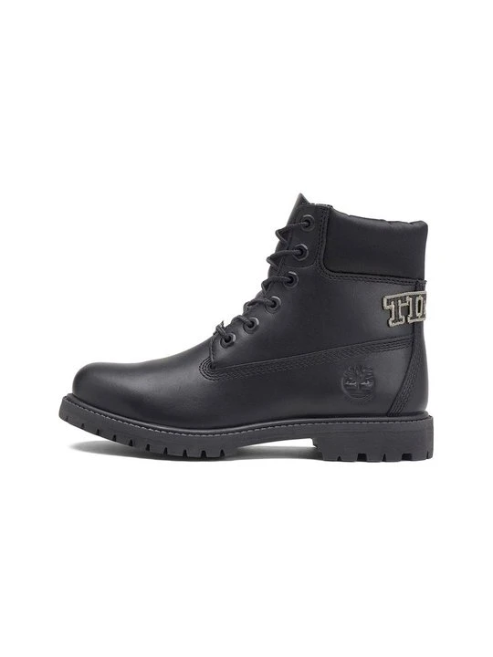 Zdjęcie produktu Botki sznurowane Timberland czarny