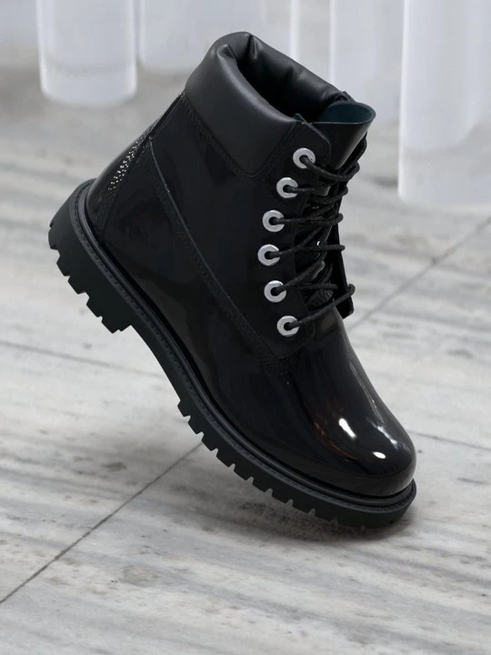 Zdjęcie produktu Botki sznurowane Timberland czarny