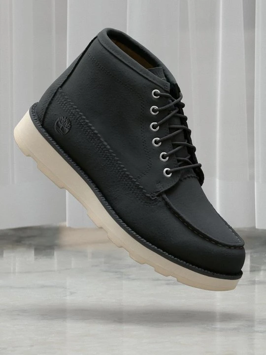 Zdjęcie produktu Botki sznurowane Timberland czarny