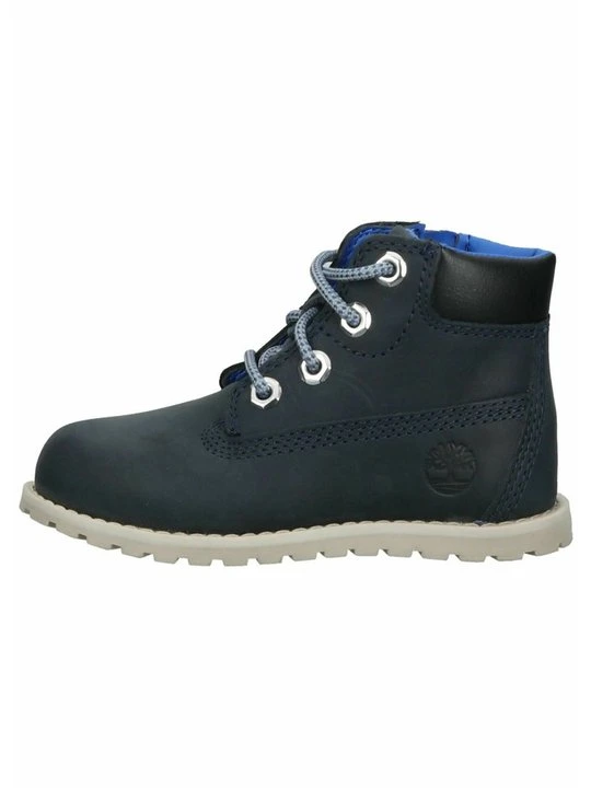 Zdjęcie produktu Botki sznurowane Timberland granatowy