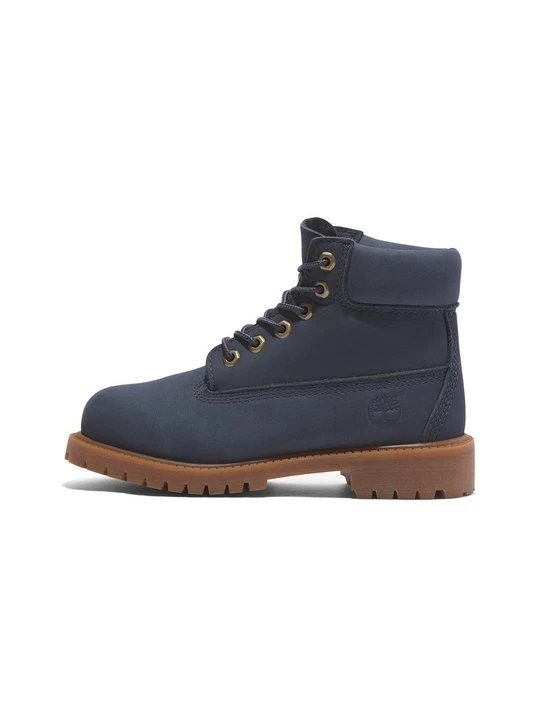 Zdjęcie produktu Botki sznurowane Timberland granatowy