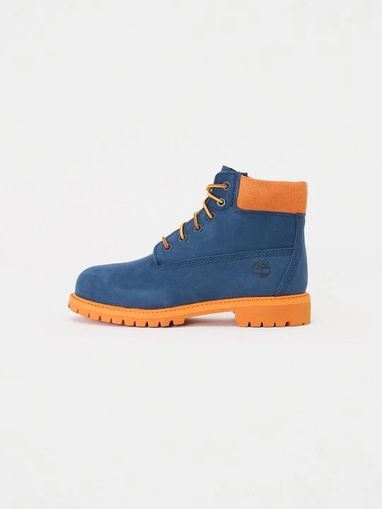 Zdjęcie produktu Botki sznurowane Timberland niebieski