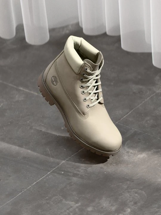 Zdjęcie produktu Botki sznurowane Timberland szary