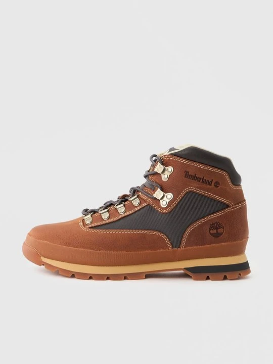 Zdjęcie produktu Botki sznurowane Timberland szary