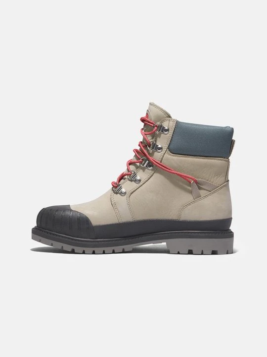 Zdjęcie produktu Botki sznurowane Timberland jasnobrązowy