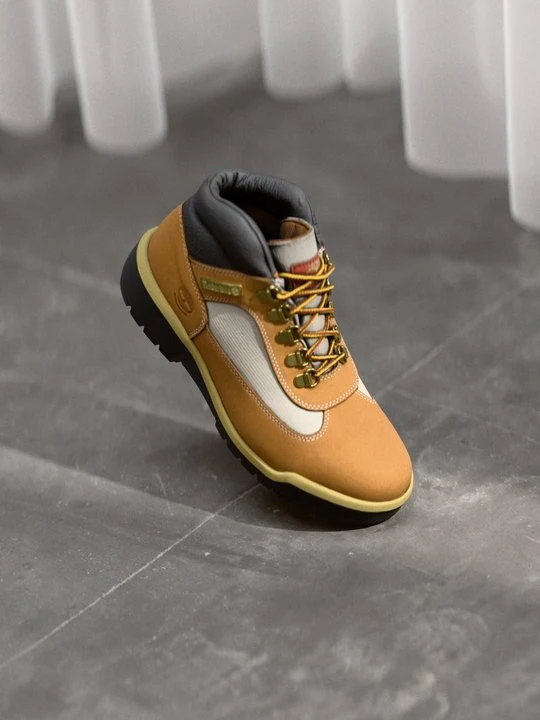 Zdjęcie produktu Botki sznurowane Timberland wielbłądzi