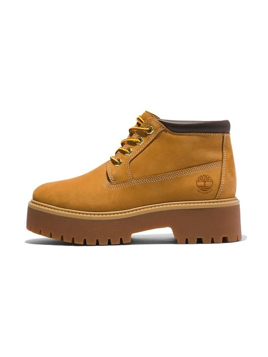 Zdjęcie produktu Botki sznurowane Timberland wielbłądzi