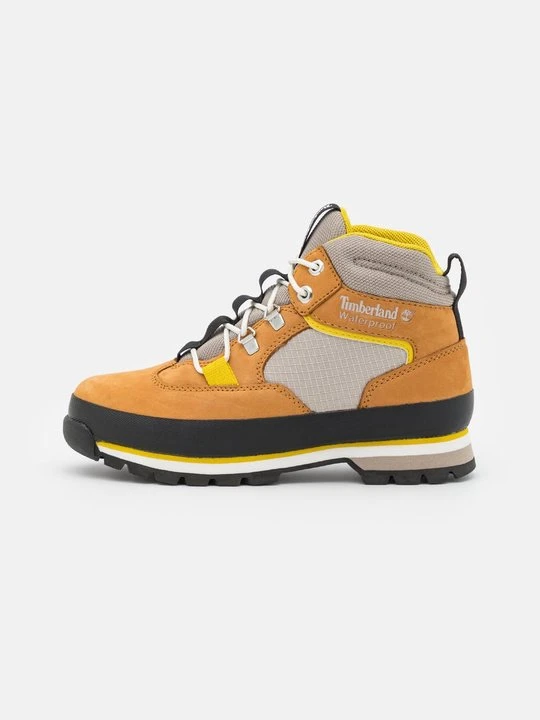 Zdjęcie produktu Botki sznurowane Timberland żółty