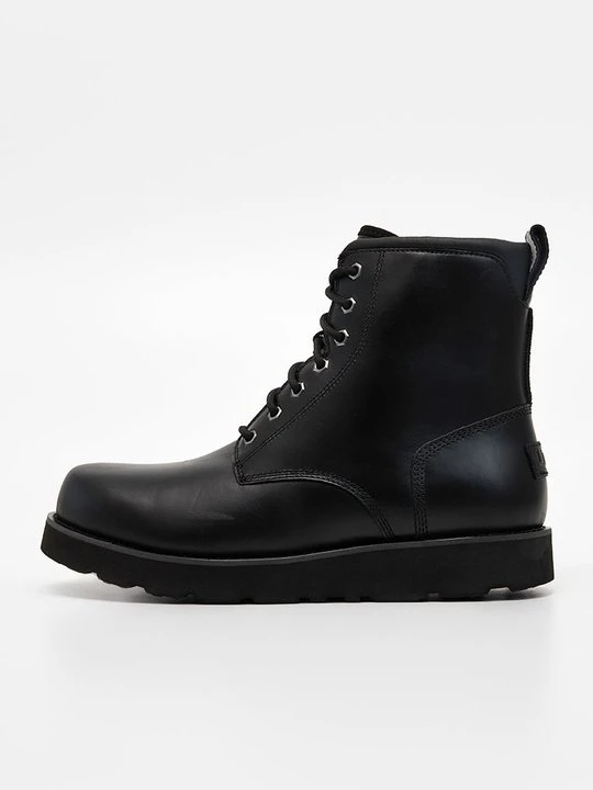 Zdjęcie produktu Botki sznurowane UGG czarny