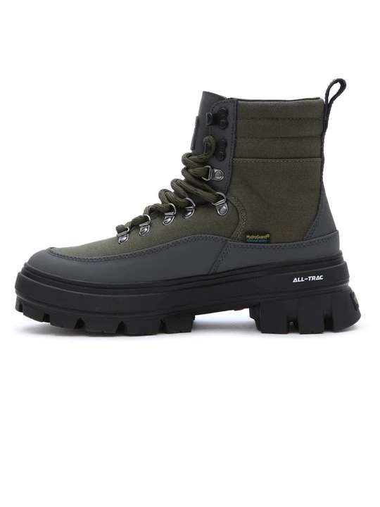 Zdjęcie produktu Botki sznurowane Vans zielony