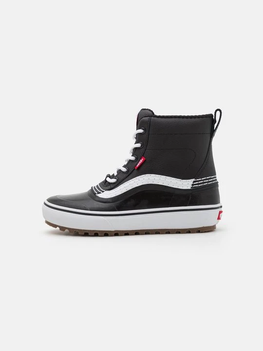 Zdjęcie produktu Botki sznurowane Vans czarny