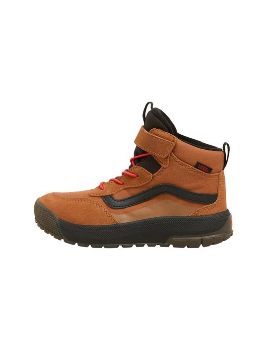 Zdjęcie produktu Botki sznurowane Vans jasny brąz