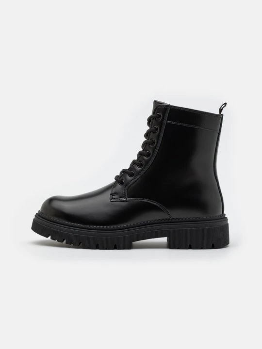 Zdjęcie produktu Botki sznurowane YOURTURN By Zalando czarny