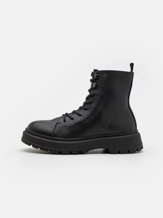 Zdjęcie produktu Botki sznurowane YOURTURN By Zalando czarny