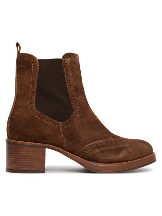 Zdjęcie produktu Botki Tamaris 1-25015-47 Brązowy