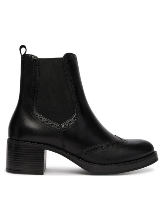 Zdjęcie produktu Botki Tamaris 1-25015-47 Czarny