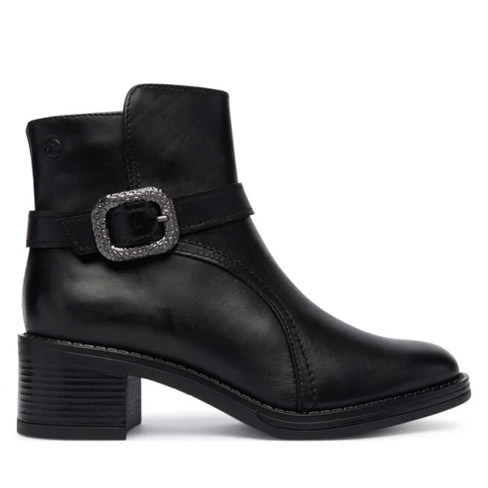 Zdjęcie produktu Botki Tamaris 1-25304-45 Czarny