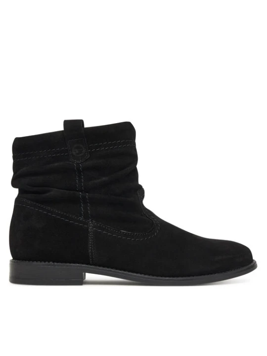 Zdjęcie produktu Botki Tamaris 1-25305-45 Czarny