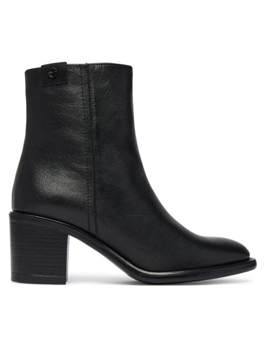 Zdjęcie produktu Botki Tamaris 1-25318-45 Czarny