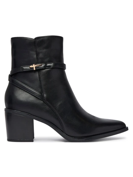 Zdjęcie produktu Botki Tamaris 1-25331-47 Czarny