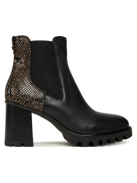 Zdjęcie produktu Botki Tamaris 1-25371-45 Czarny