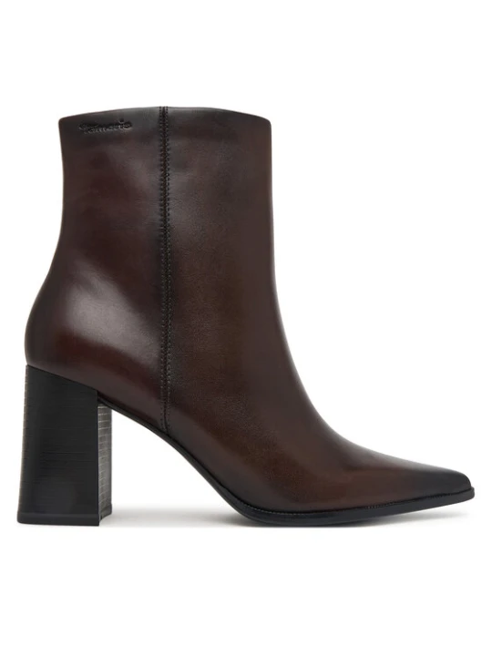 Zdjęcie produktu Botki Tamaris 1-25394-47 Bordowy