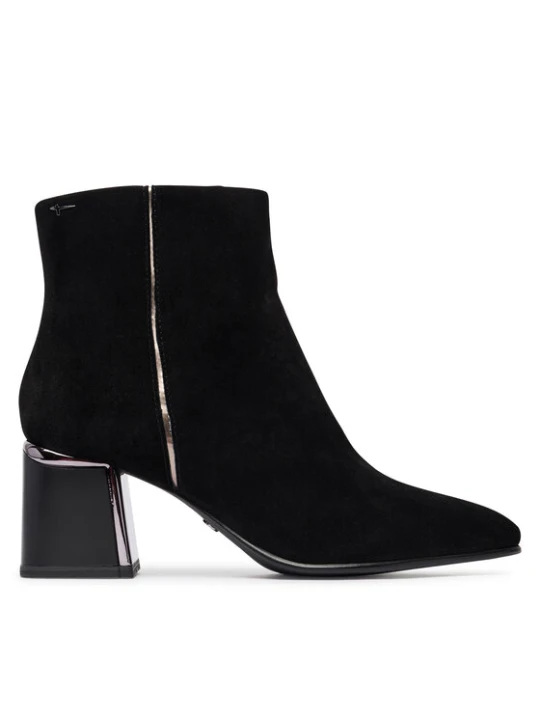 Zdjęcie produktu Botki Tamaris 1-25396-47 Czarny