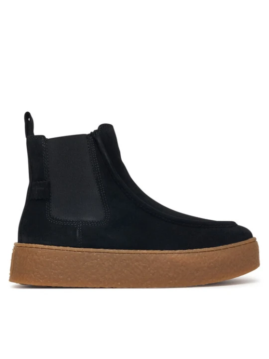 Zdjęcie produktu Botki Tamaris 1-25401-47 Czarny
