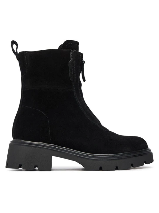 Zdjęcie produktu Botki Tamaris 1-25413-47 Czarny