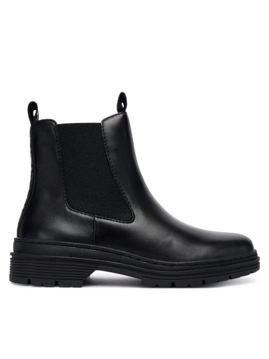 Zdjęcie produktu Botki Tamaris 1-25436-41 Czarny