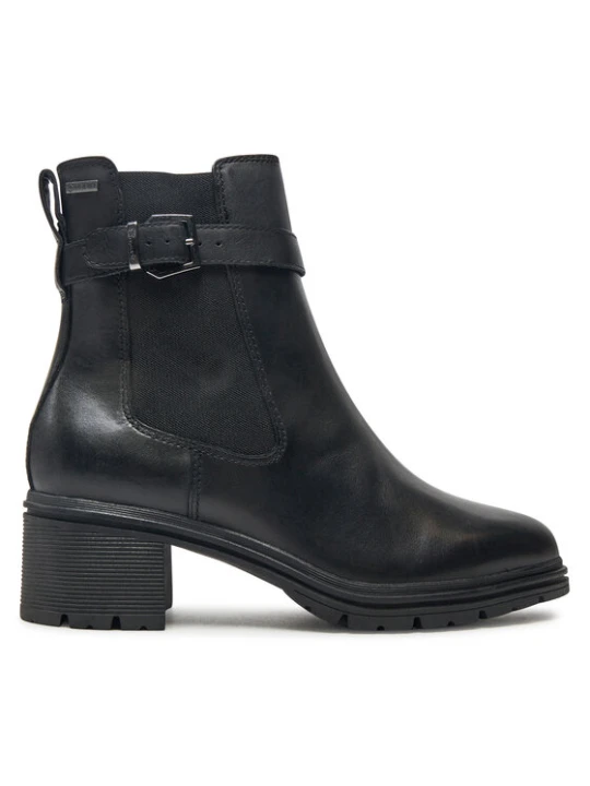Zdjęcie produktu Botki Tamaris 1-25462-43 Czarny