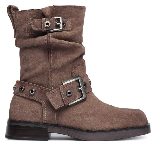 Zdjęcie produktu Botki Tamaris 1-25472-45 Brązowy