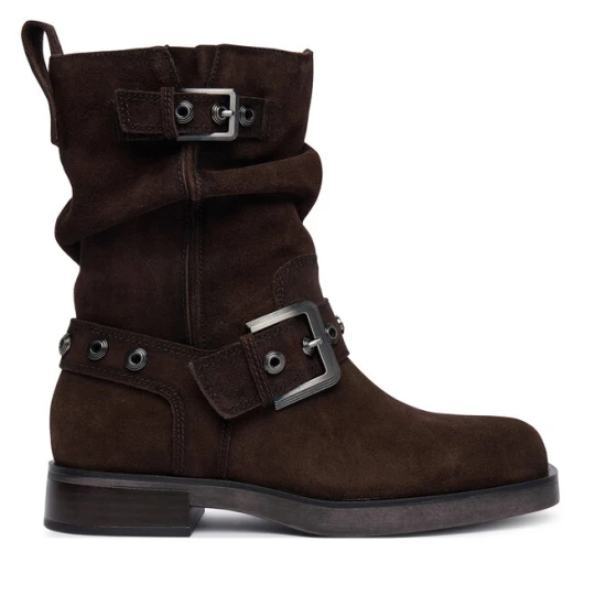 Zdjęcie produktu Botki Tamaris 1-25472-45 Brązowy