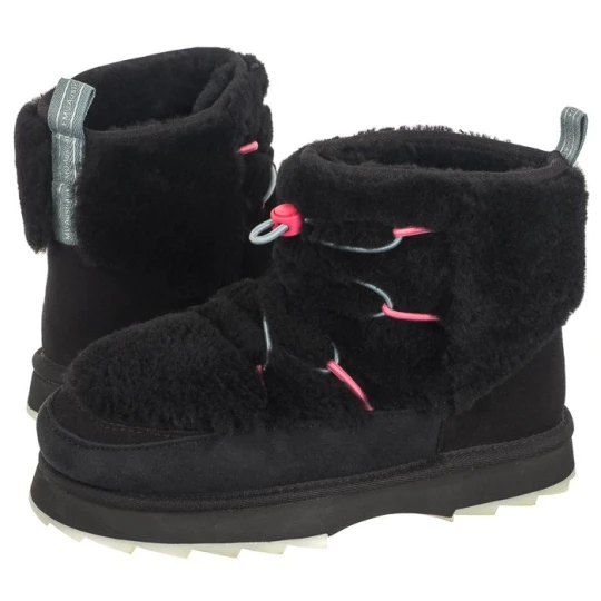 Zdjęcie produktu Botki Taylor Black W12914 (EM488-a) EMU Australia