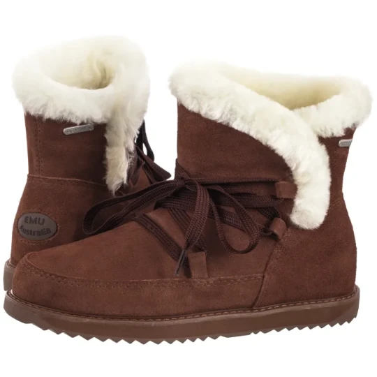 Zdjęcie produktu Botki Thorsby Oak W13215 (EM548-b) EMU Australia