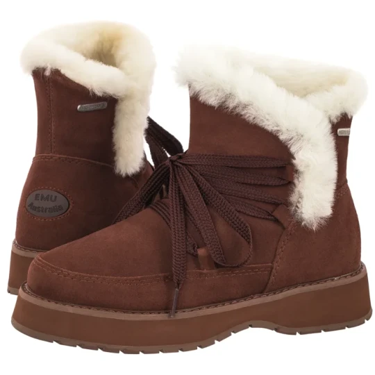Zdjęcie produktu Botki Thorsby Wave Oak W13402 (EM565-b) EMU Australia