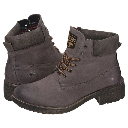 Zdjęcie produktu Botki Tillie Burnie Grey (RD16-a) Rocket Dog