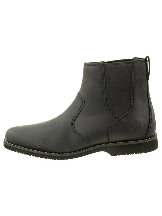 Zdjęcie produktu Botki Timberland czarny