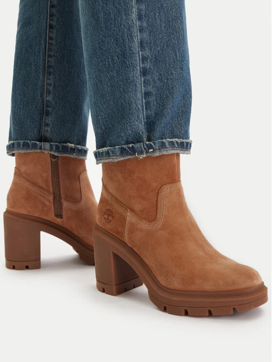 Zdjęcie produktu Botki Timberland Allington Heights Mid TB0A26WAEIZ1 Beżowy
