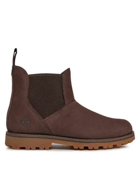 Zdjęcie produktu Botki Timberland Asphalt Trail Chls TB0A2BK2V131 Brązowy