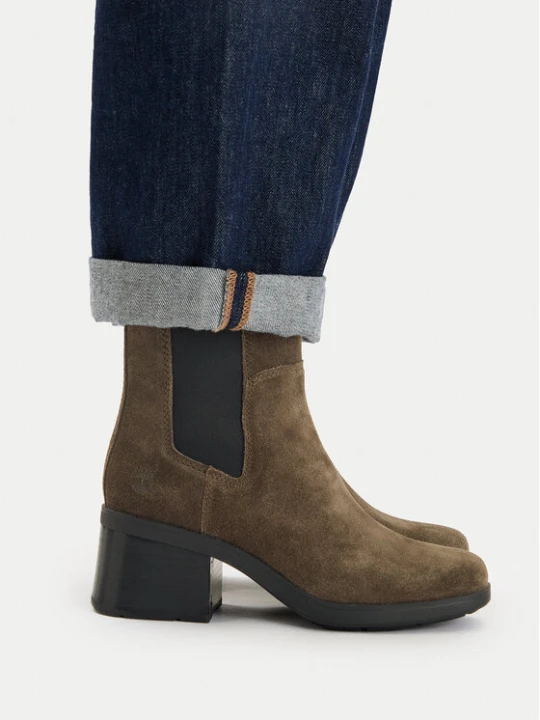 Zdjęcie produktu Botki Timberland Bellevaux TB0A424XA2D1 Brązowy