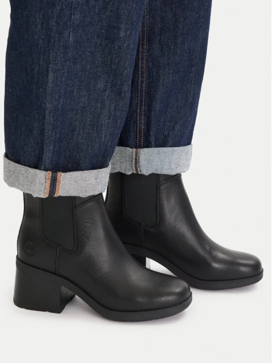 Zdjęcie produktu Botki Timberland Bellevaux TB0A424XW021 Czarny