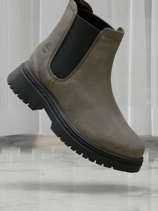 Zdjęcie produktu Botki Timberland szary