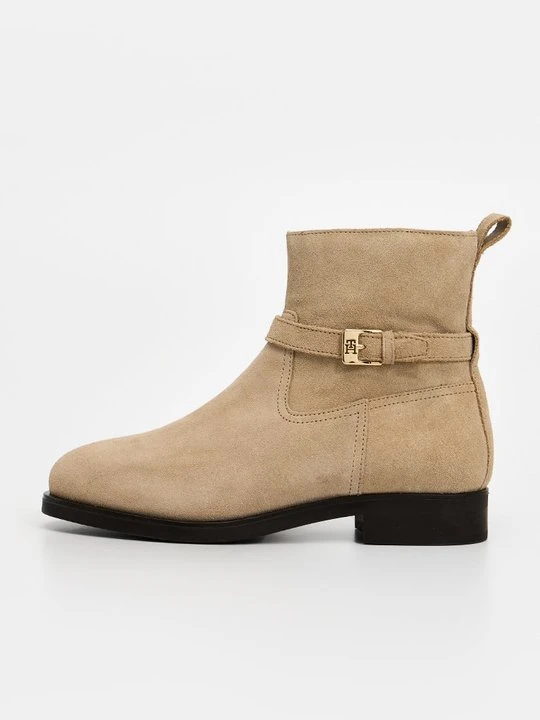 Zdjęcie produktu Botki Tommy Hilfiger beżowy