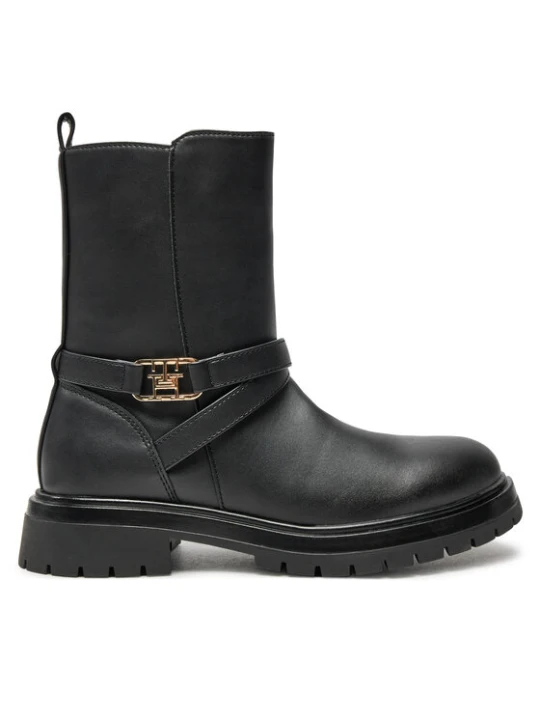 Zdjęcie produktu Botki Tommy Hilfiger Boot T3A5-33574-1351 S Czarny