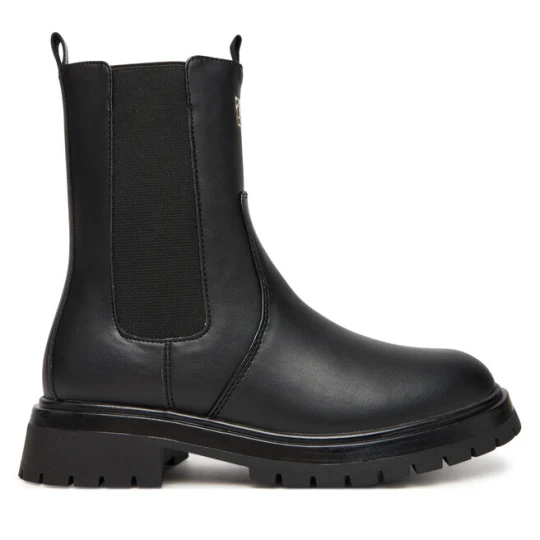 Zdjęcie produktu Botki Tommy Hilfiger T3A5-34016-1355999 D Czarny